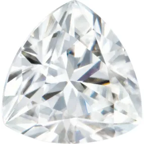 1.44ct Trillion Moissanite