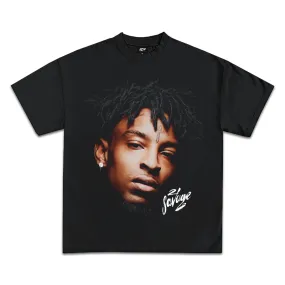 21 Savage Graphic T-Shirt