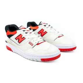 550VTB WHITE | RED