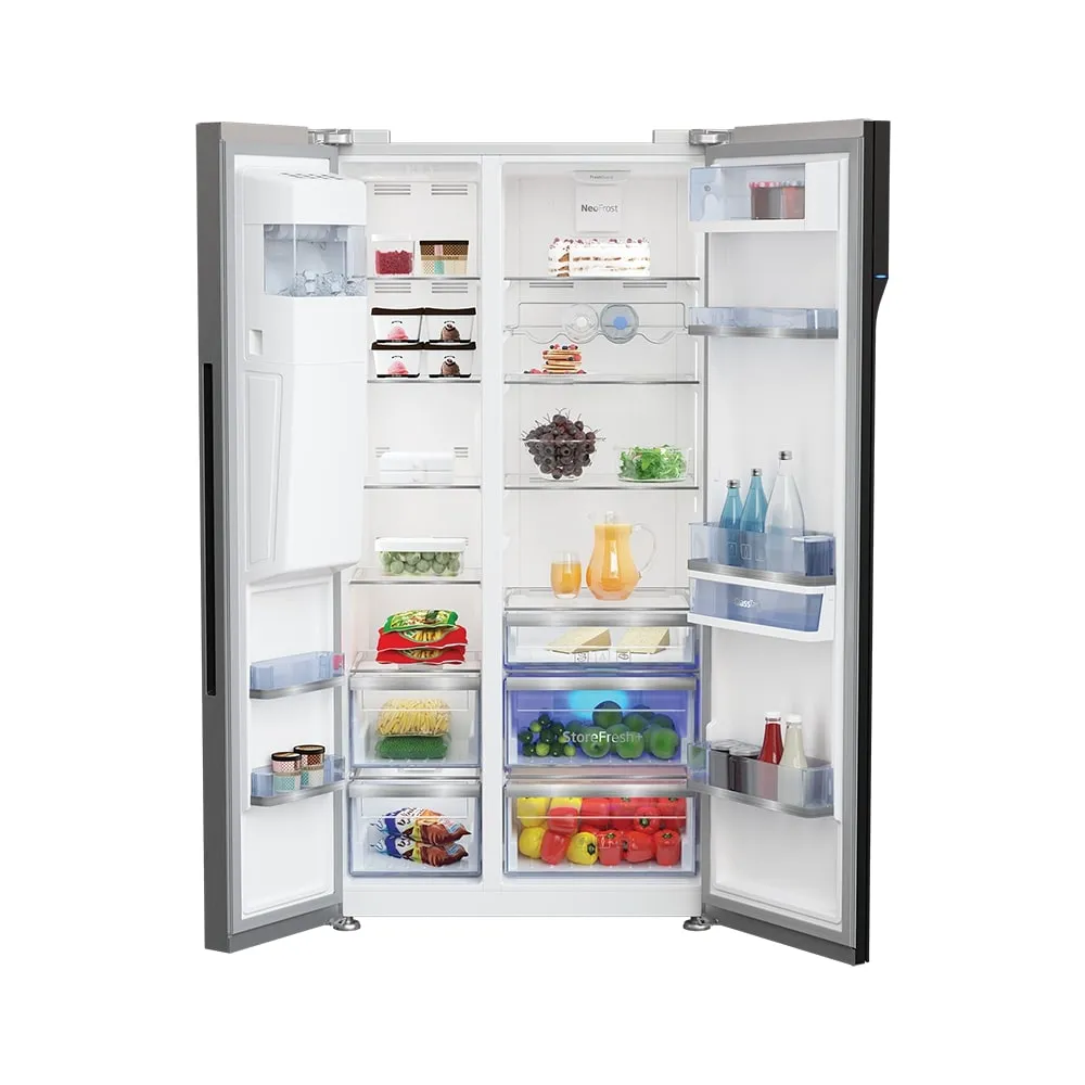 634L Side by Side Refrigerator