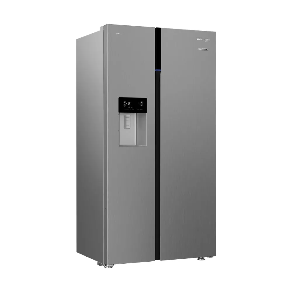 634L Side by Side Refrigerator