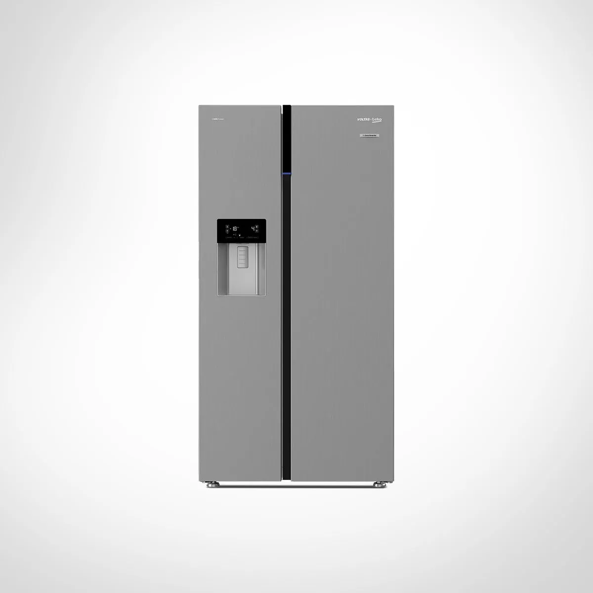 634L Side by Side Refrigerator