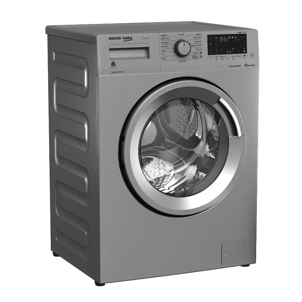 6.5 kg 5 Star StainExpert Fully Automatic Front Load Washing Machine