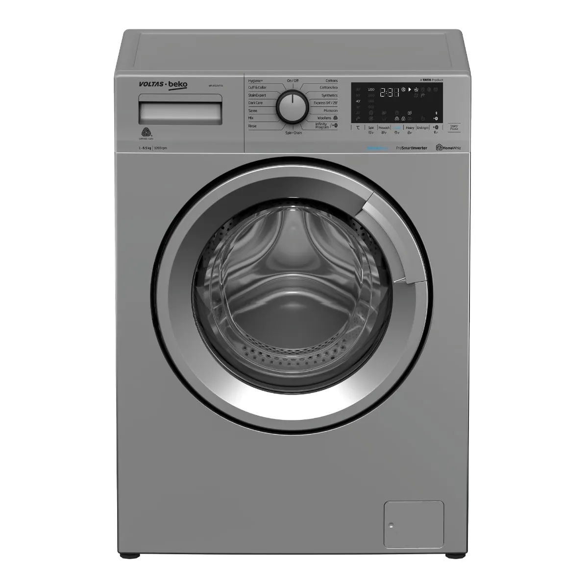 6.5 kg 5 Star StainExpert Fully Automatic Front Load Washing Machine