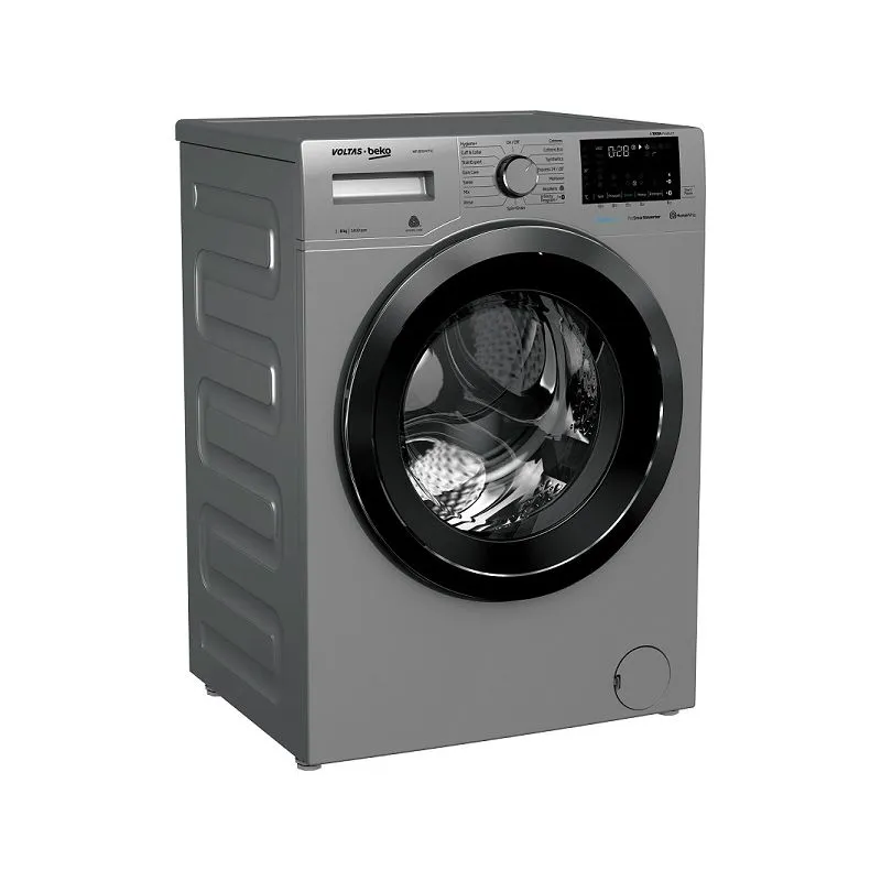 8.0 kg 5 Star Fully Automatic Front Load Washing Machine