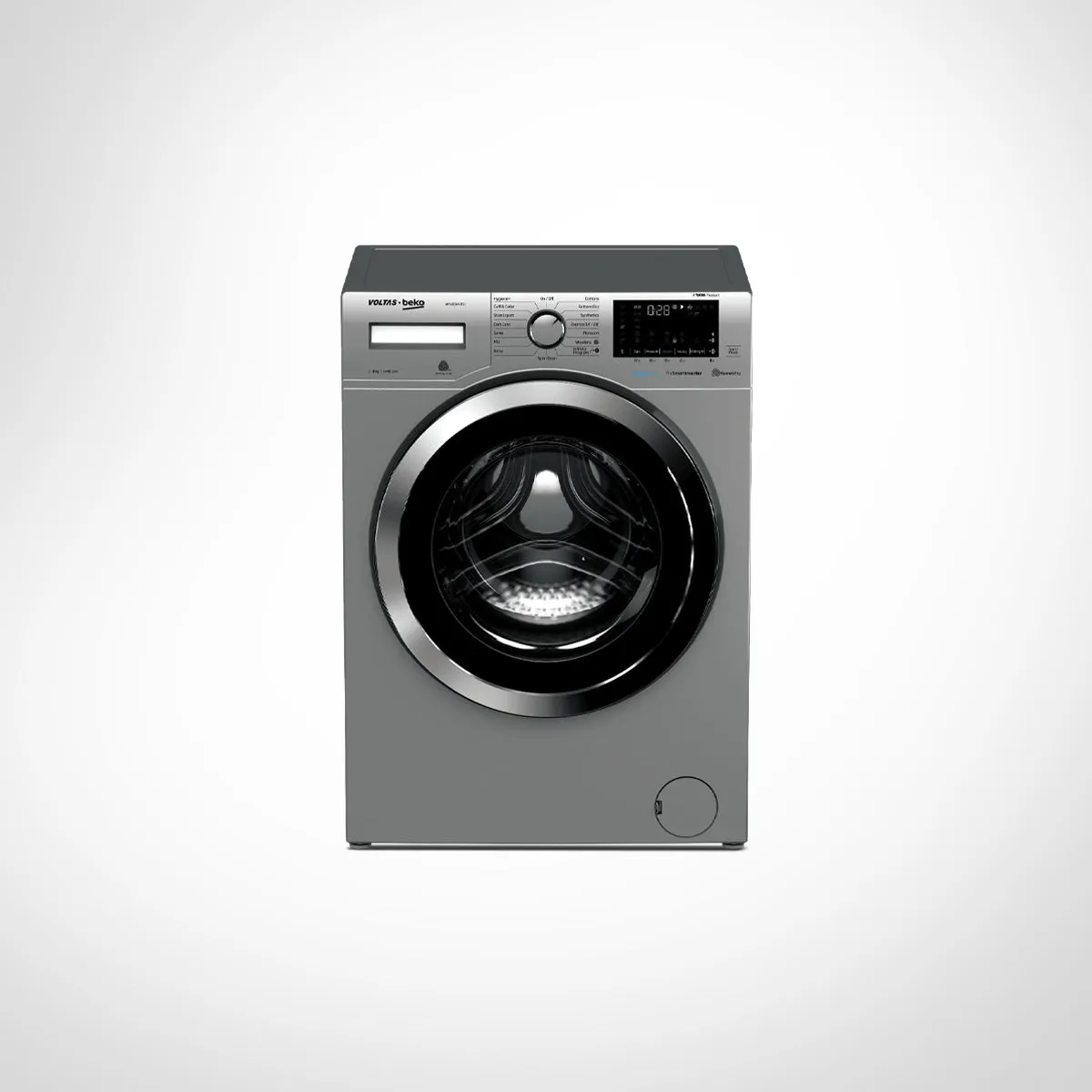 8.0 kg 5 Star Fully Automatic Front Load Washing Machine