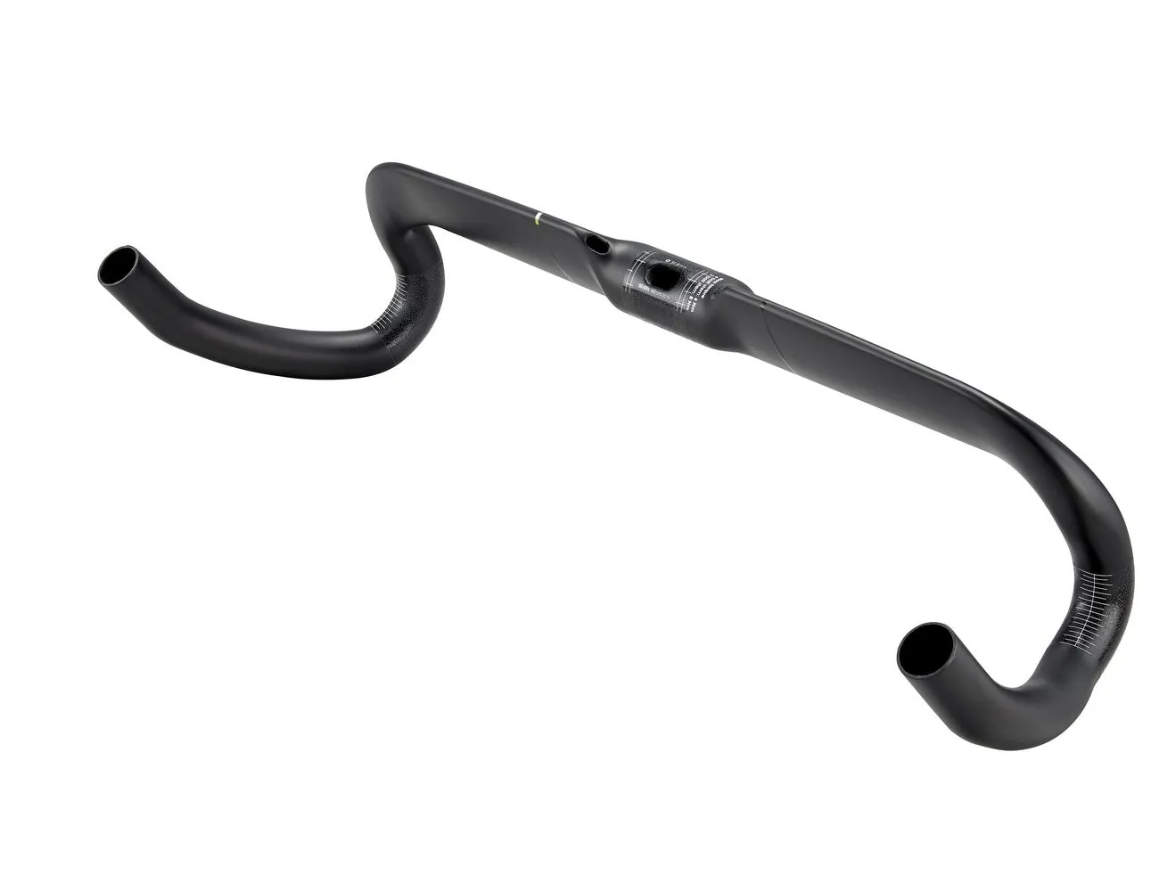 AEROGHIAIA INTEGRALE 3T Carbon Gravel Racing Lenker/Dropbar