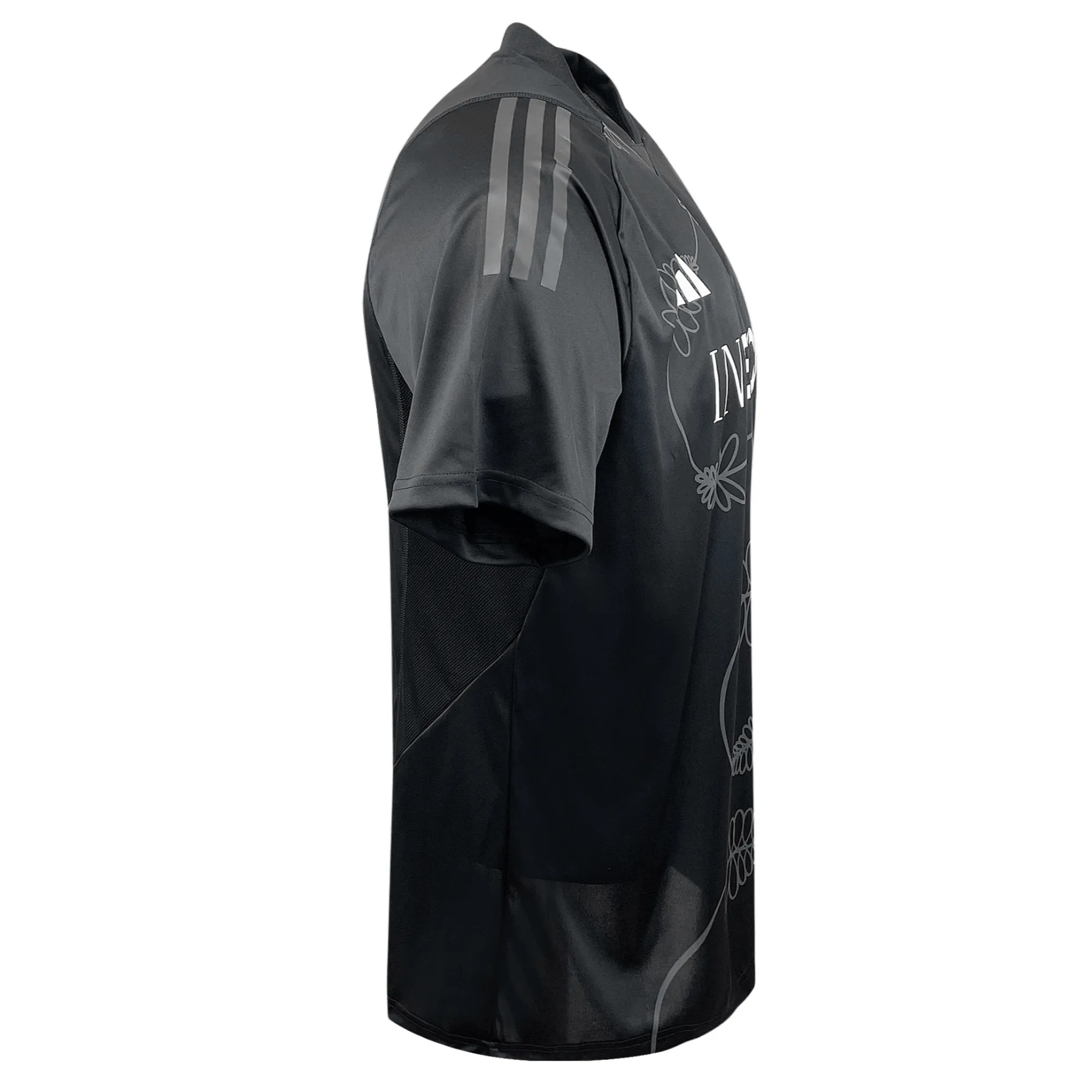 All Blacks Performance Tee by adidas