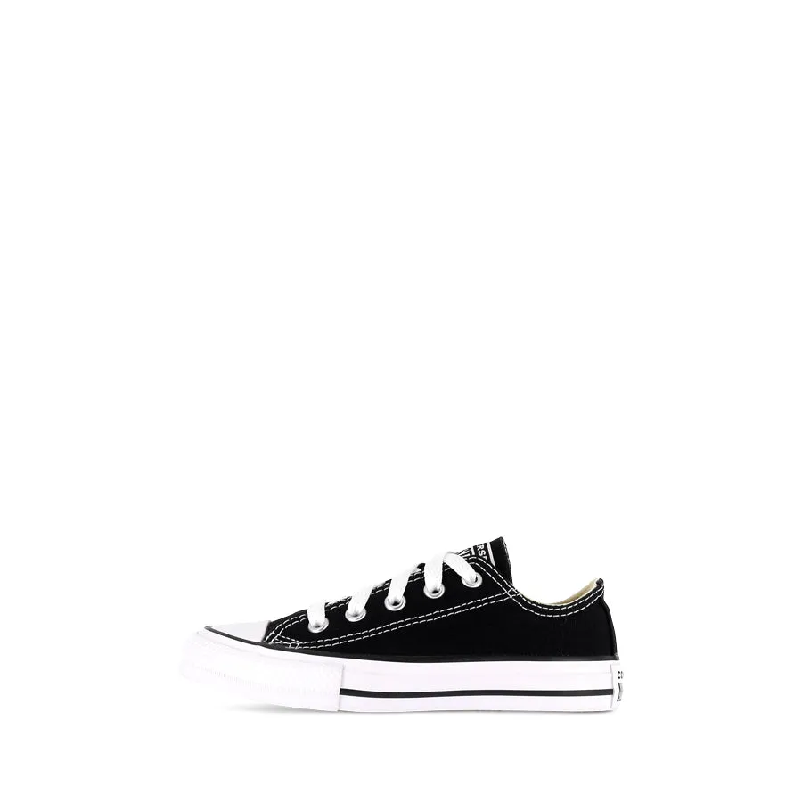 ALL STAR LOW KIDS - BLACK