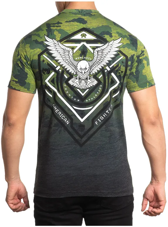 American Fighter Cloverton T-Shirt