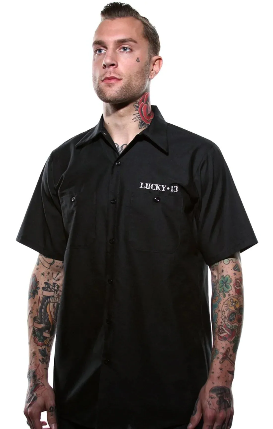 American Original Work shirt