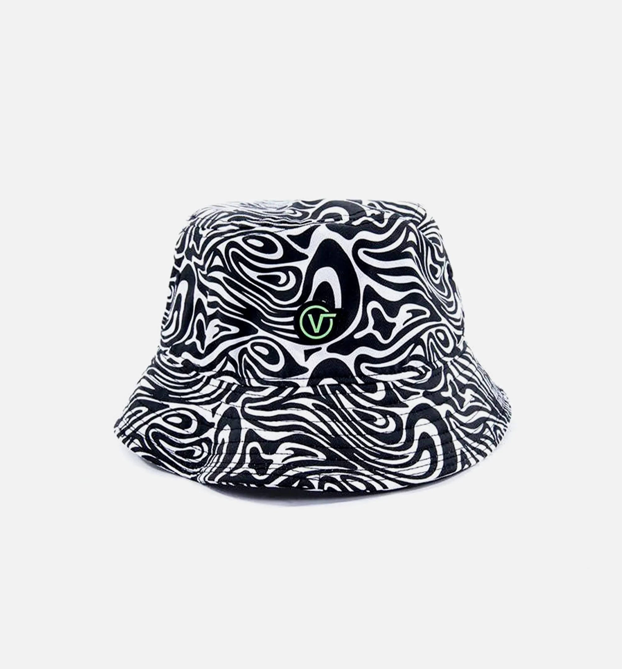 Anderson .Paak X Vans Malibu Mens Bucket Hat - Black/White