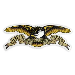 ANTIHERO Eagle Medium Sticker