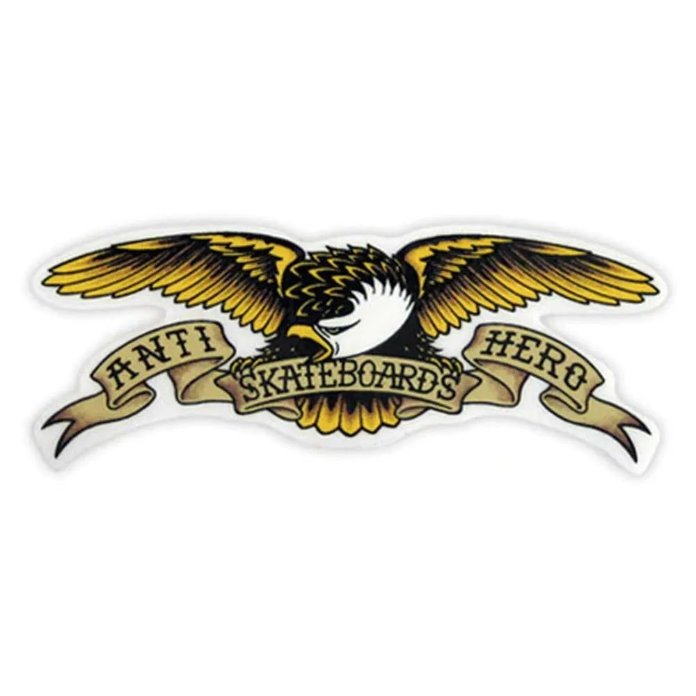 ANTIHERO Eagle Medium Sticker