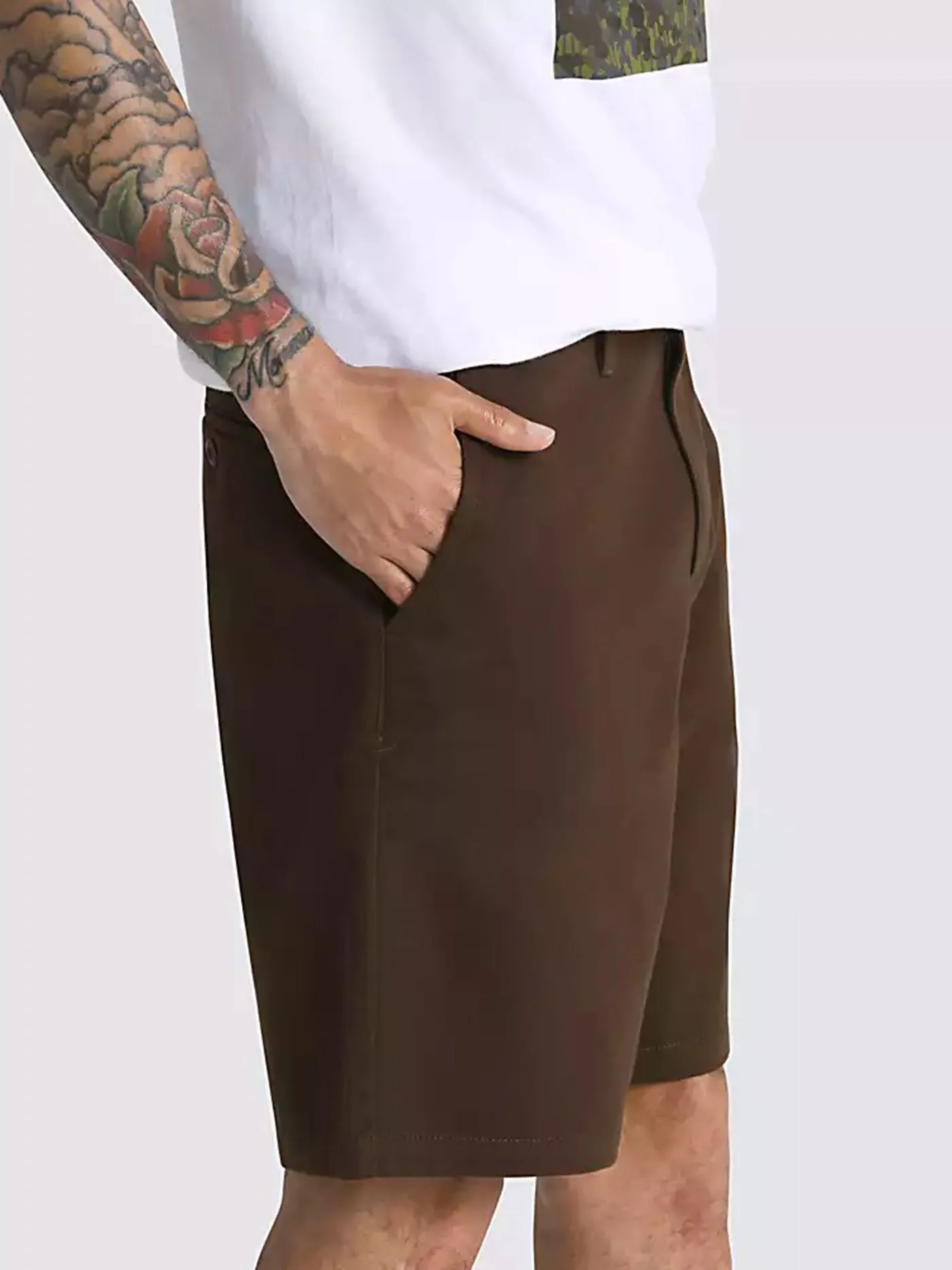 Authentic Chino Relaxed Shorts