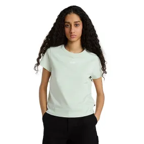 Basic Mini T-Shirt - Pale Aqua