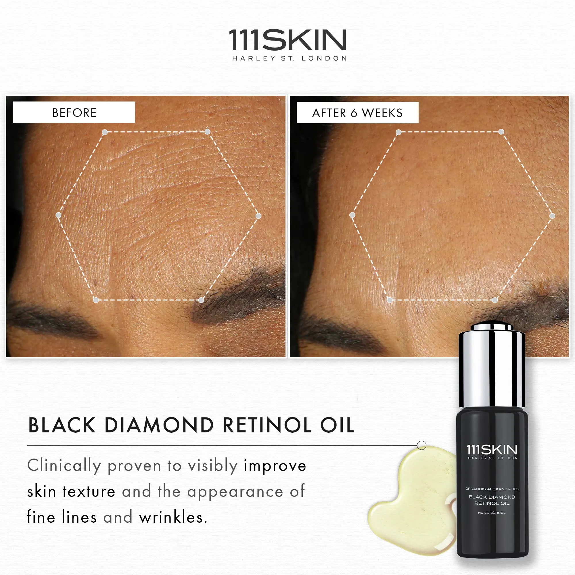 Black Diamond Retinol Oil