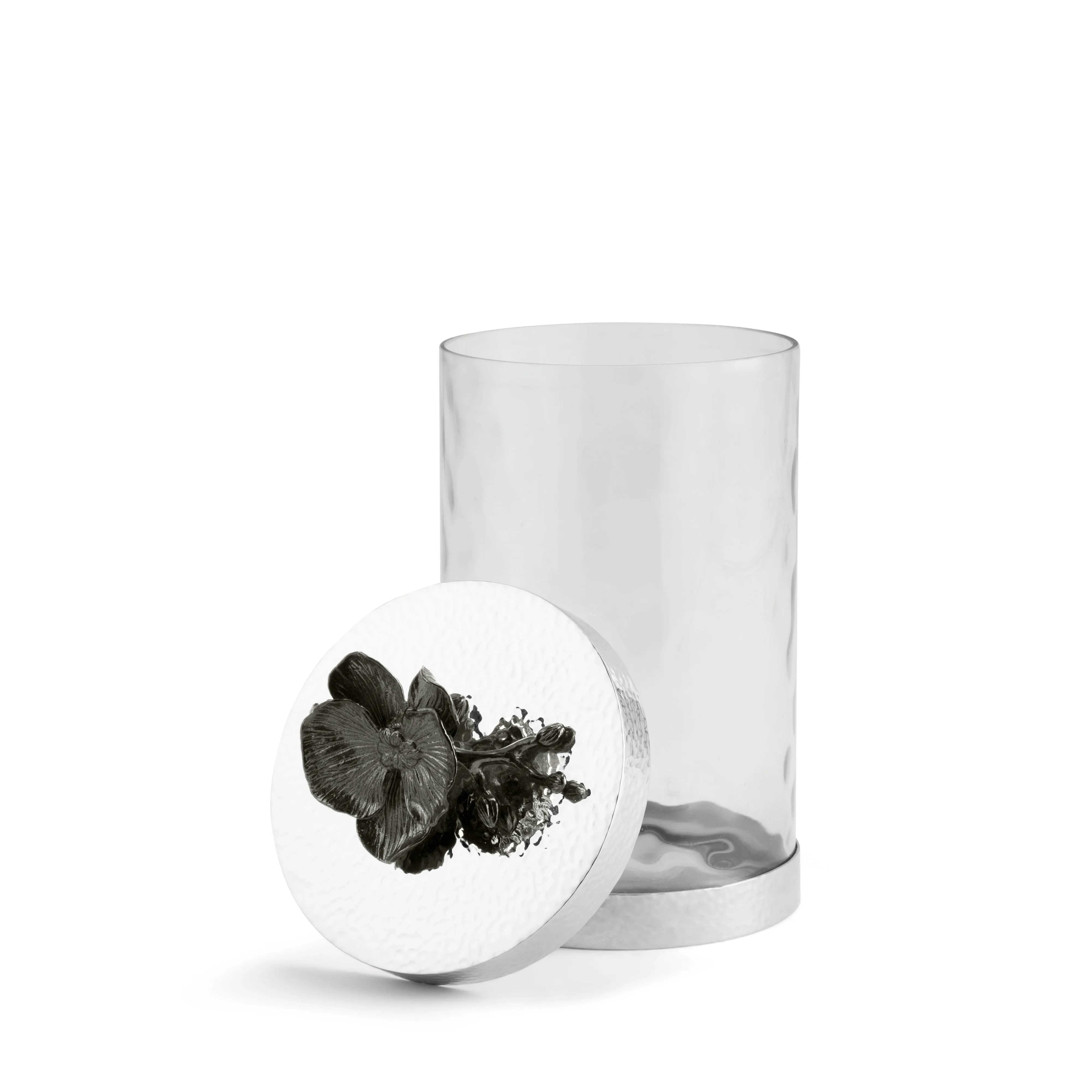 Black Orchid Canister