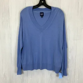 Blue Sweater Gap, Size L