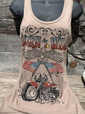 Born to Be Wild Tank