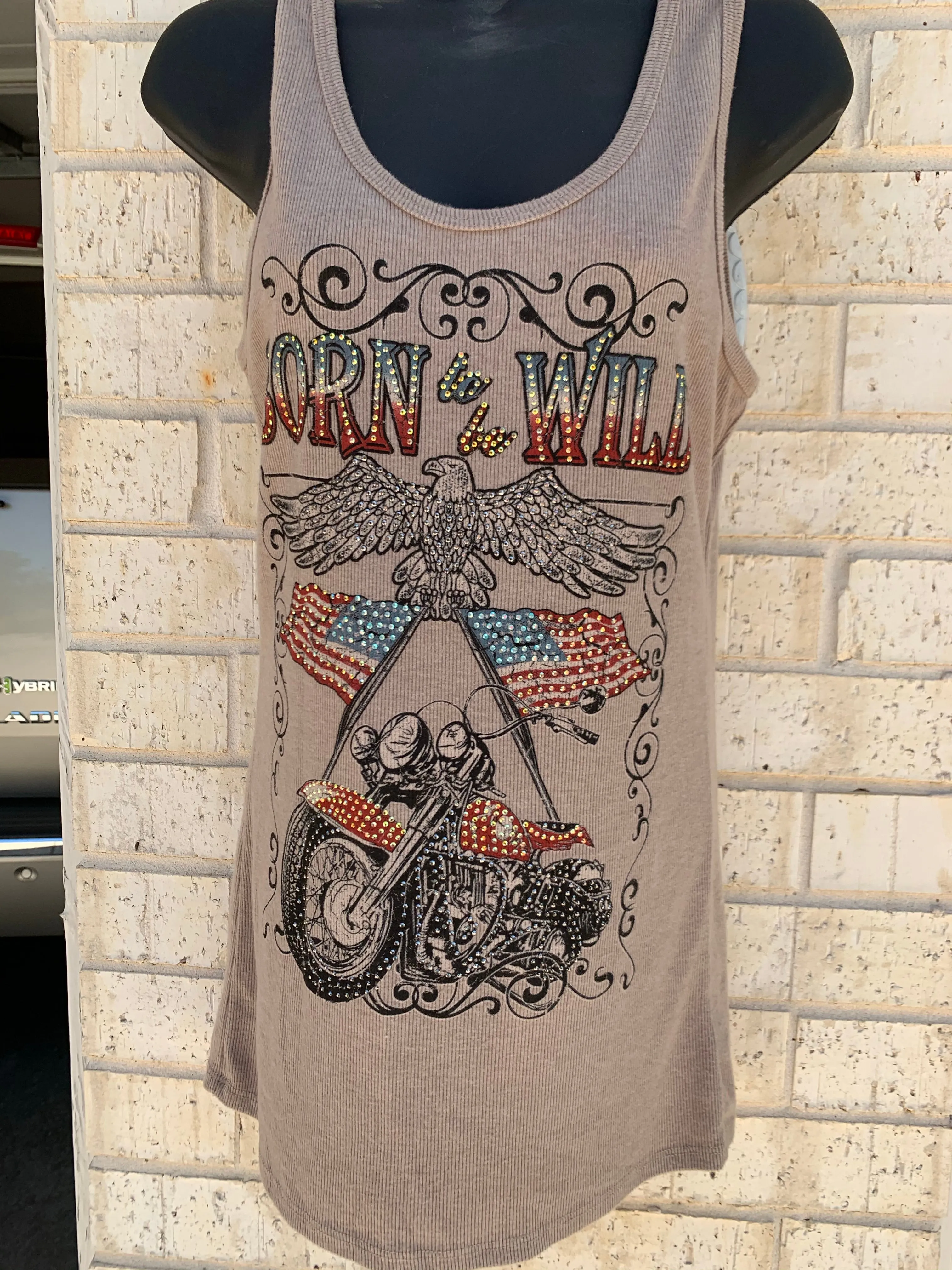 Born to Be Wild Tank