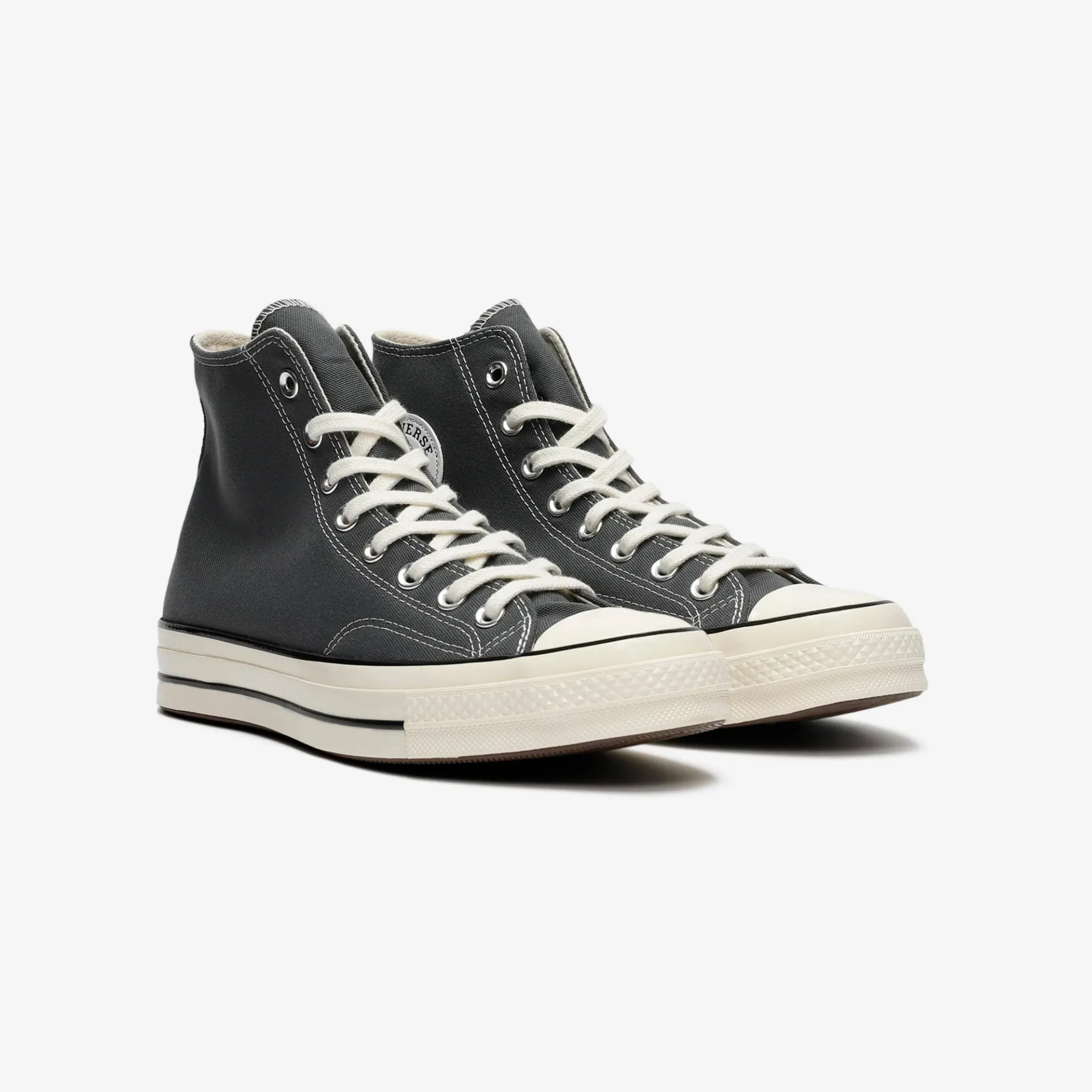 CHUCK 70 SEASONAL COLOR 'IRON GREY/EGRET/BLACK'