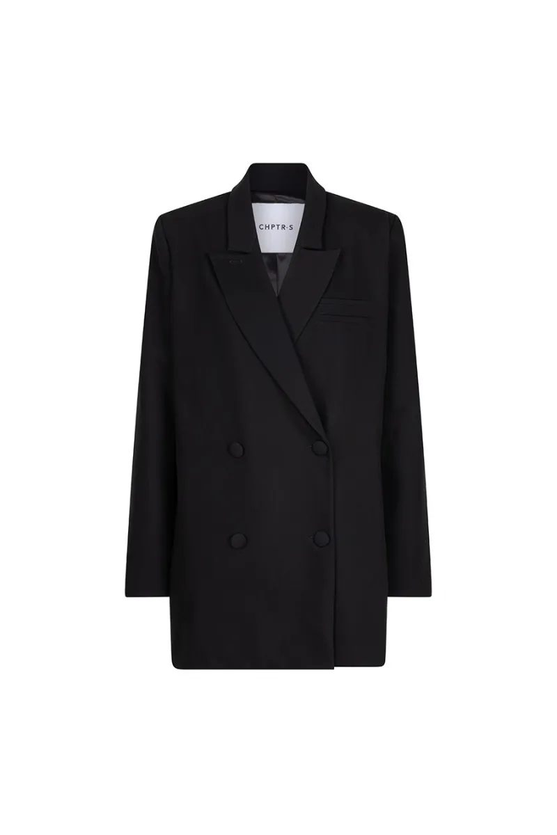 COGENT BLAZER DRESS