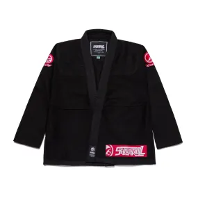 Competitor 21.Red Kimono (Ambassador)