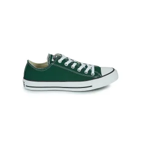 Converse All Star Classica Bassa Verde Pino