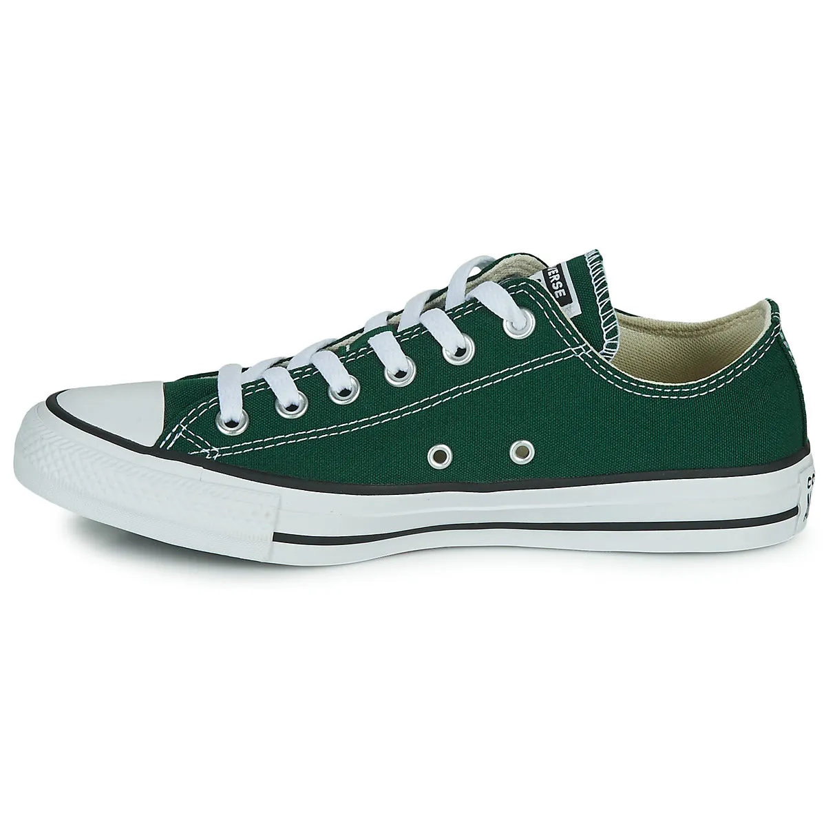 Converse All Star Classica Bassa Verde Pino