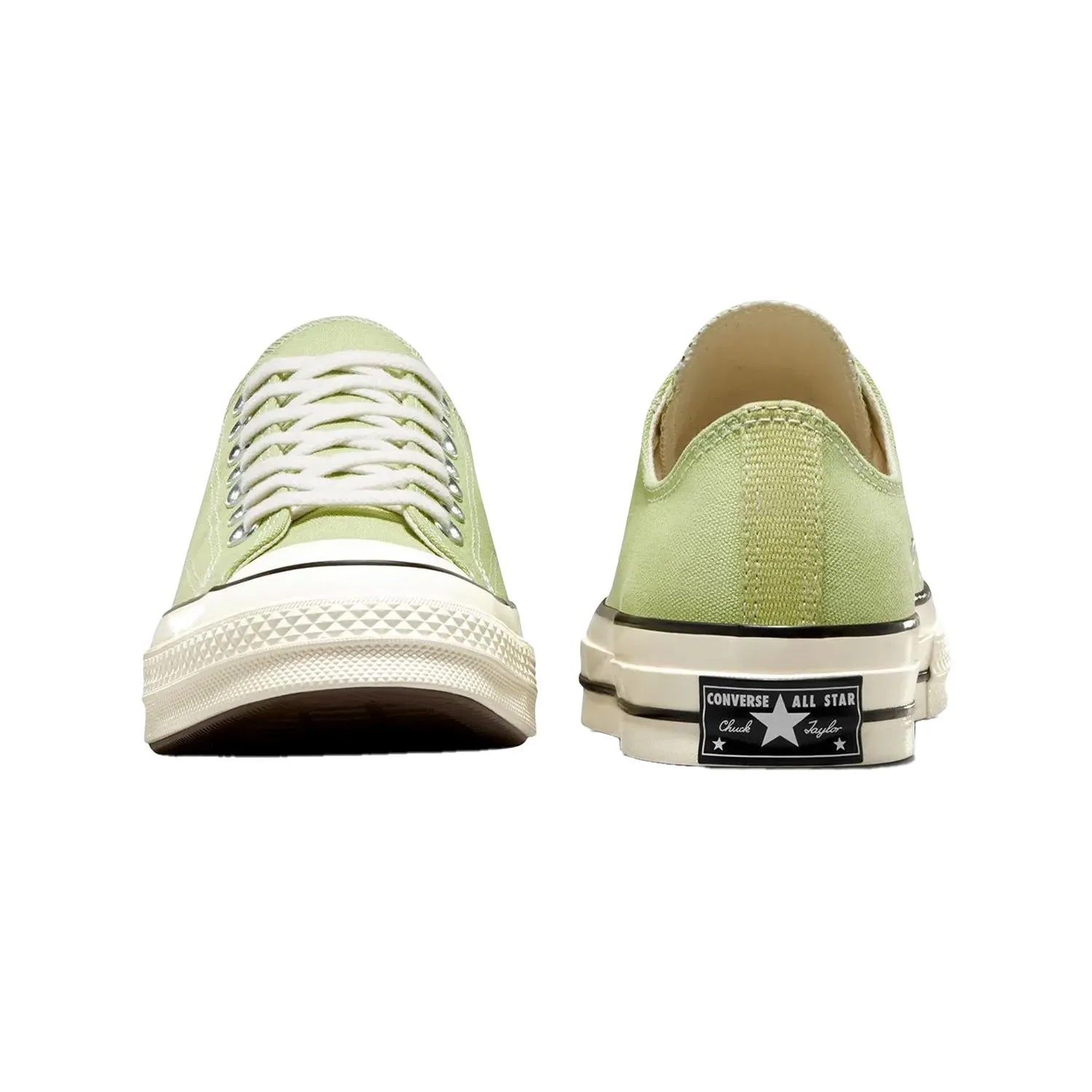 CONVERSE CHUCK 70 LOW - VITALITY GREEN/ERGET/BLACK