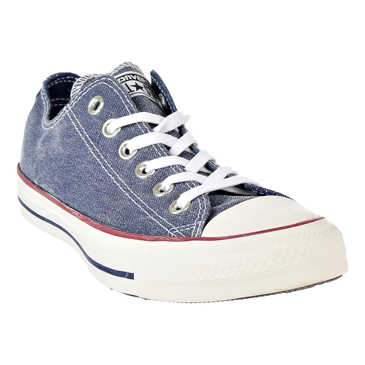 Converse Chuck Taylor All Star OX Unisex Sneakers Navy/Navy/White