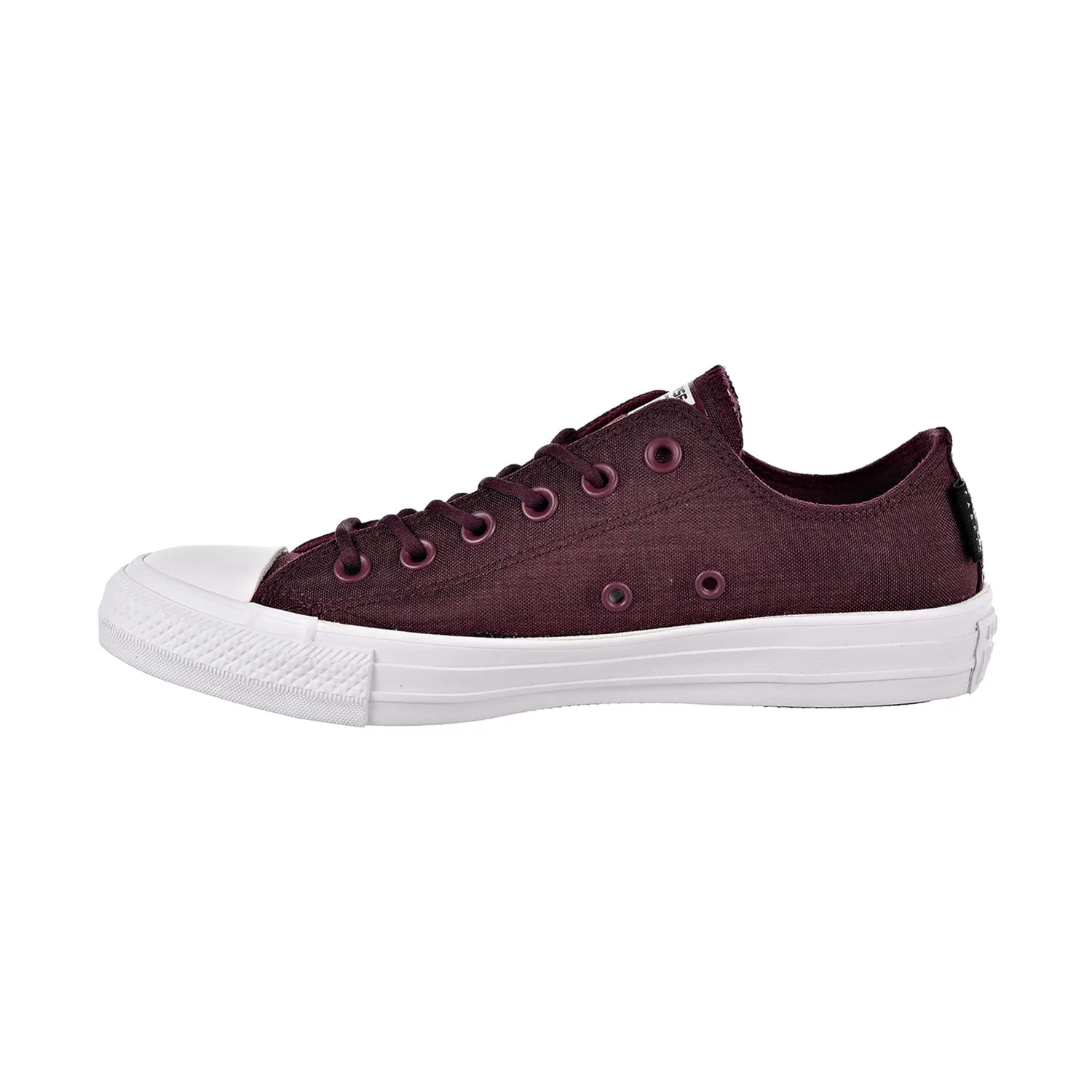 Converse Chuck Taylor All Star OX Unisex/Men's Shoes Dark Sangria