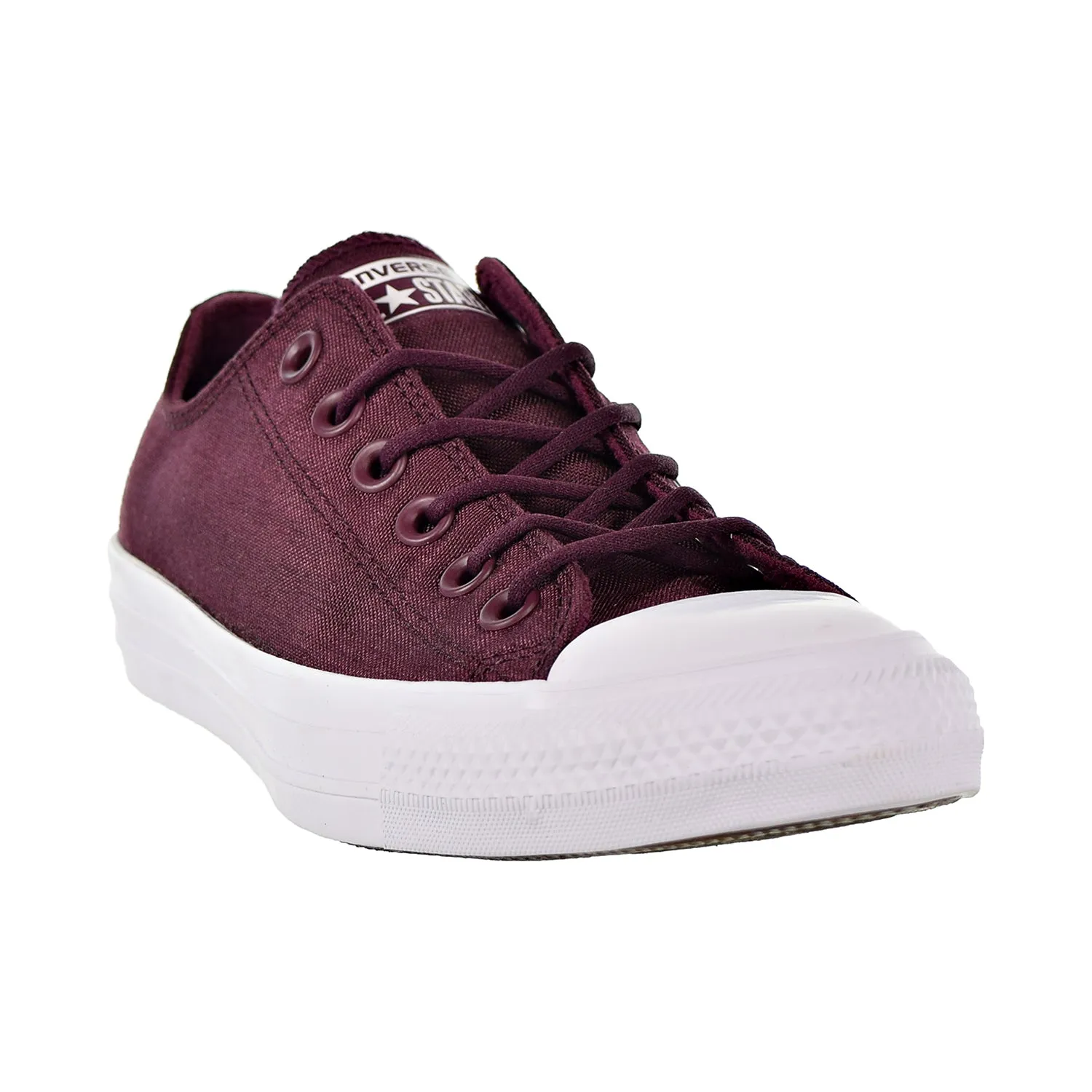 Converse Chuck Taylor All Star OX Unisex/Men's Shoes Dark Sangria