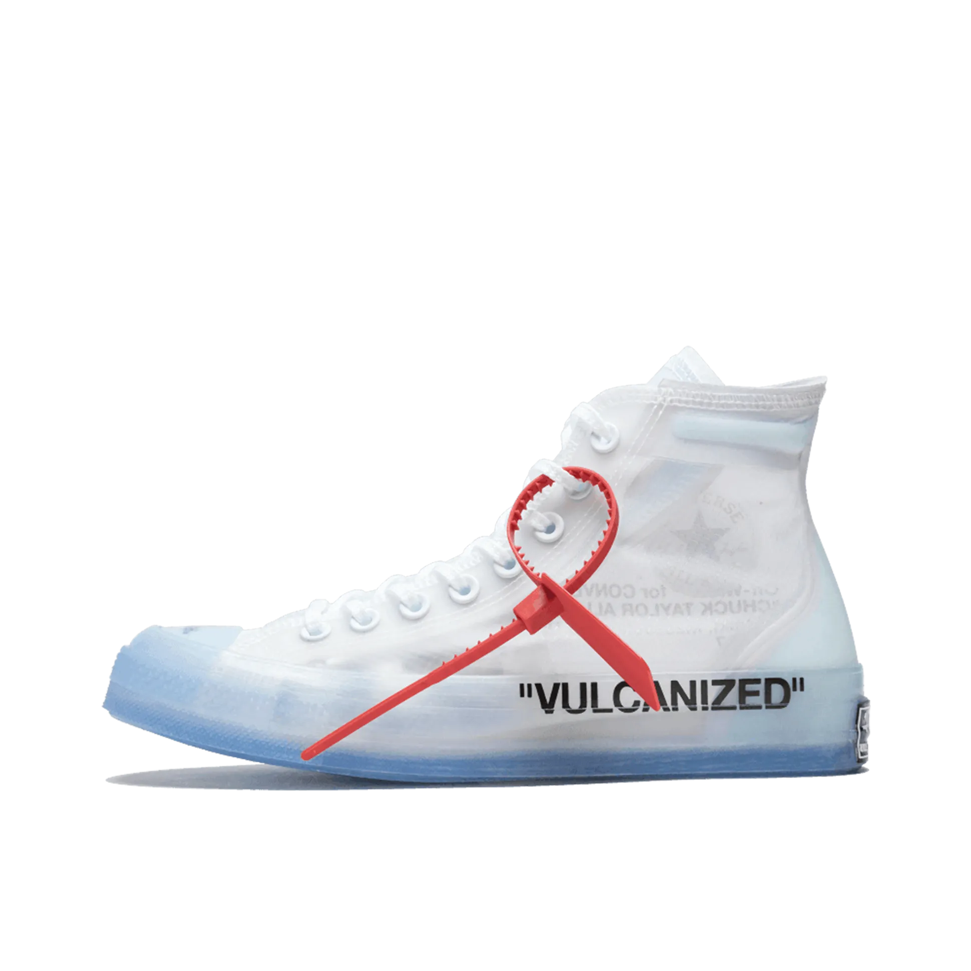 Converse Chuck Taylor All-Star Vulcanized Hi Off-White