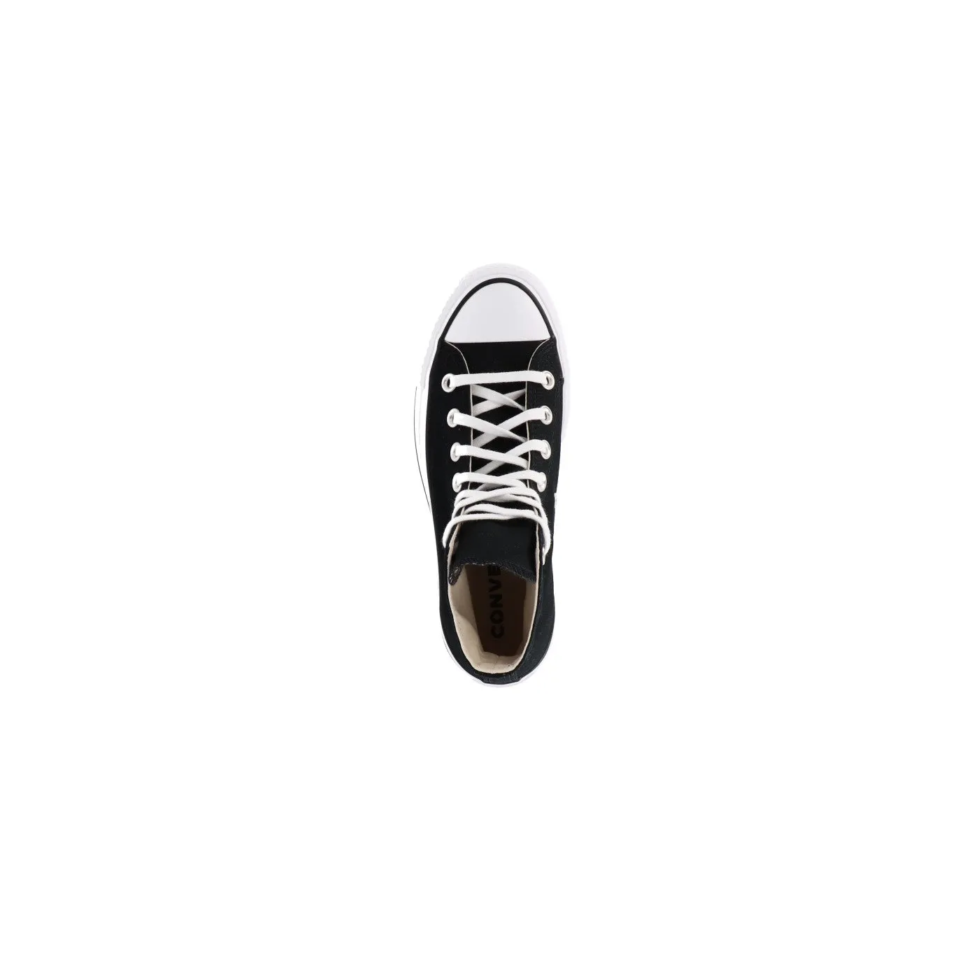 Converse Chuck Taylor Platform Lift Hi Nero