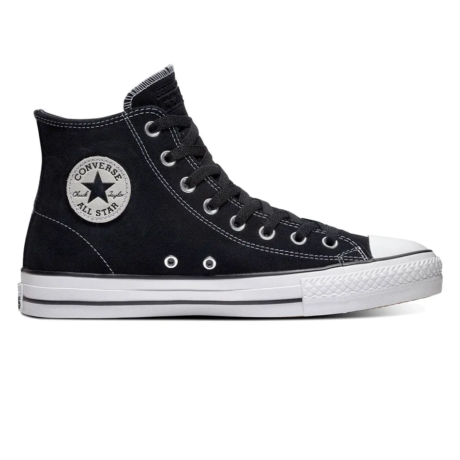 Converse CONS CTAS Pro Hi Black/Black/White