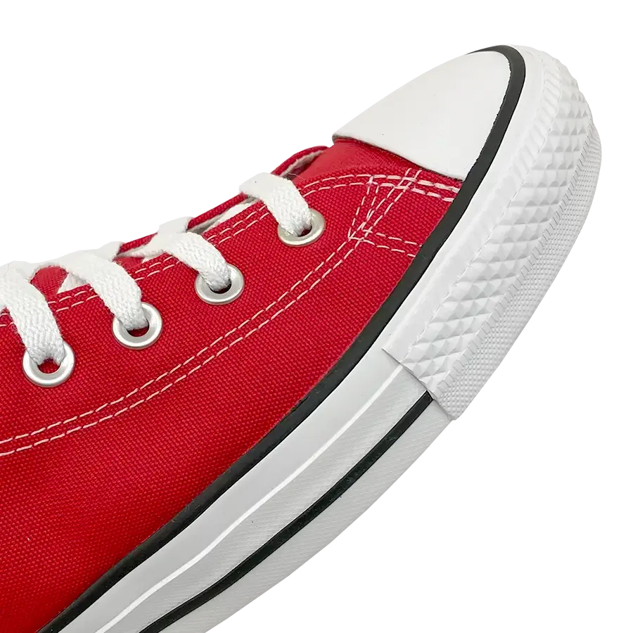 Converse CONS CTAS Pro Mid University Red/White/Black