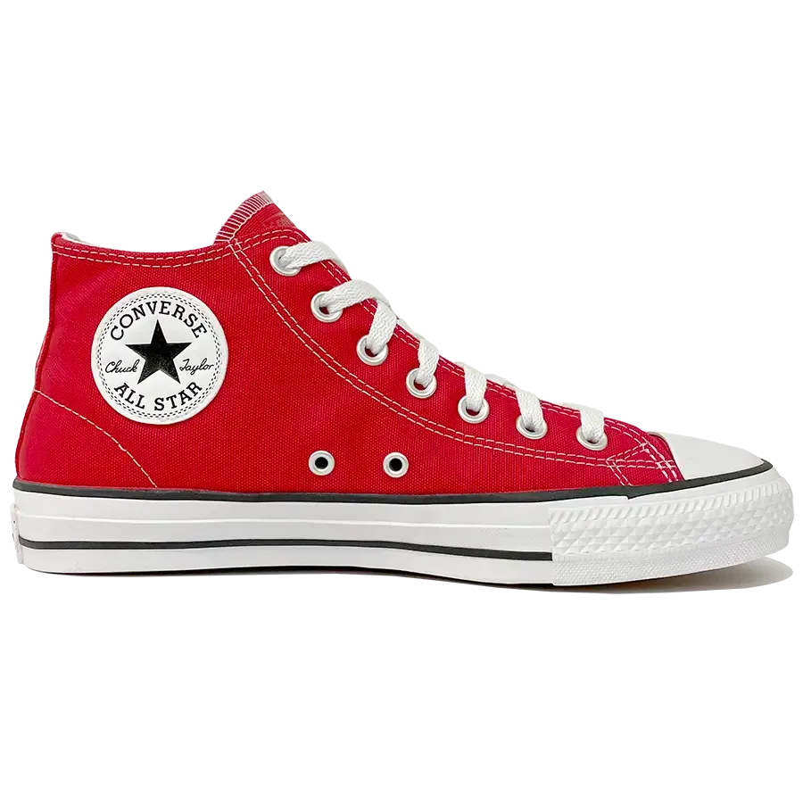 Converse CONS CTAS Pro Mid University Red/White/Black