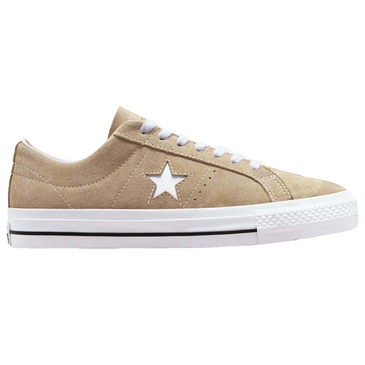 Converse CONS One Star Pro OX Nomad Khaki/Black/White