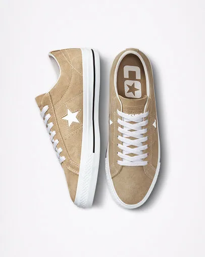 Converse CONS One Star Pro OX Nomad Khaki/Black/White