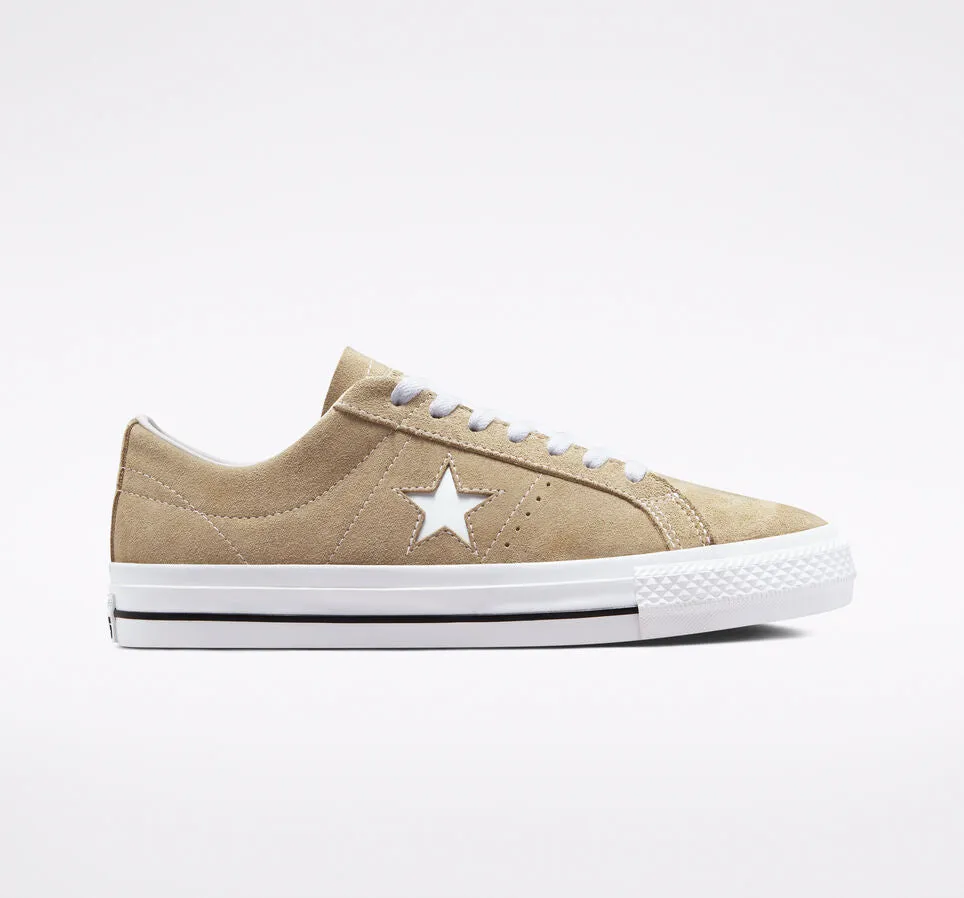 Converse CONS One Star Pro OX Nomad Khaki/Black/White