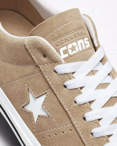 Converse CONS One Star Pro OX Nomad Khaki/Black/White