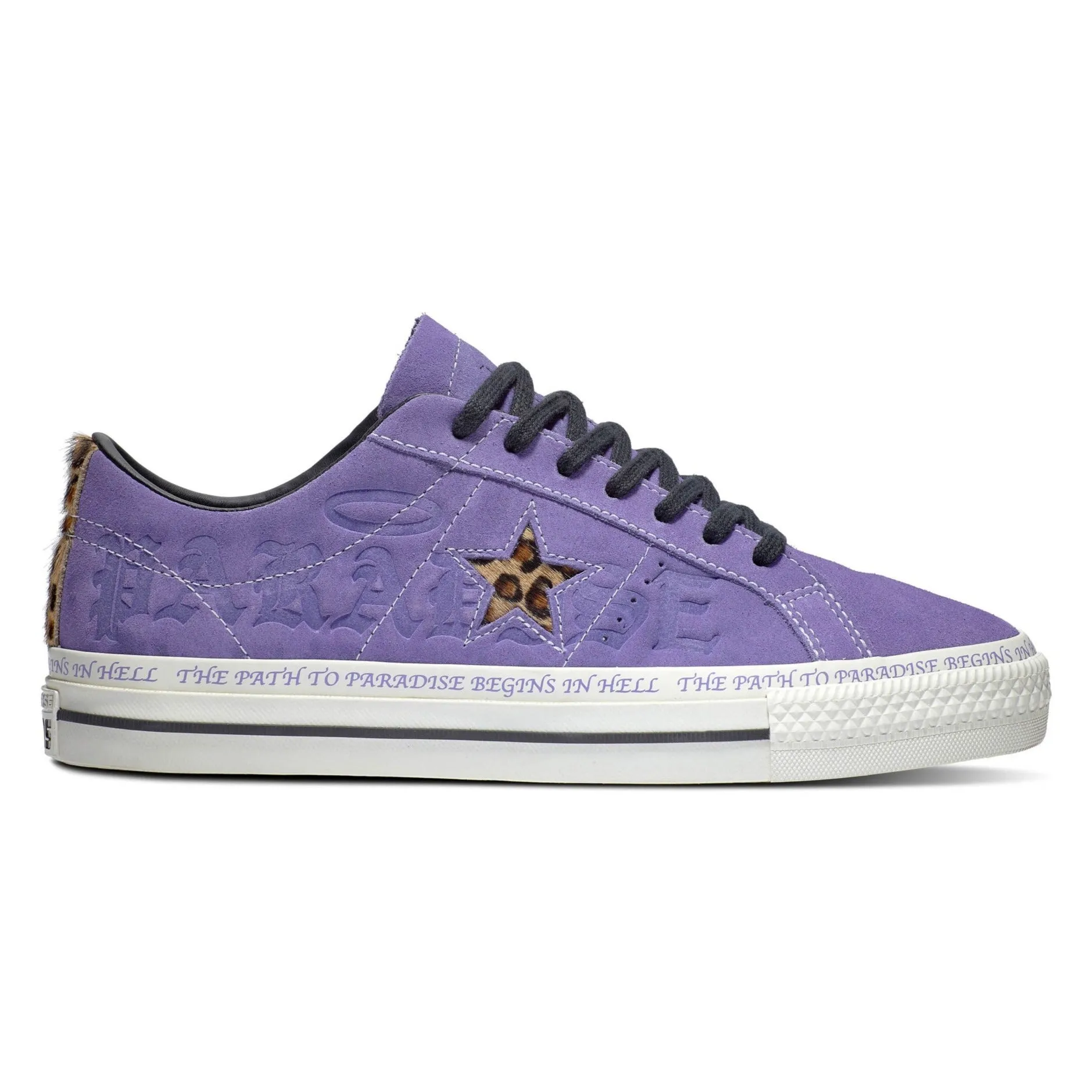 Converse CONS Sean Pablo One Star Pro Wild Lilac/Black/Egret