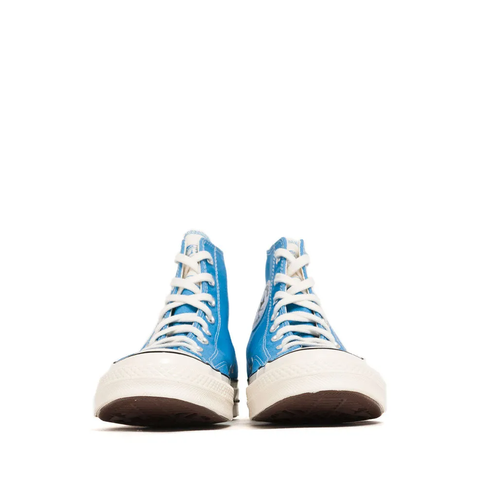 Converse CT 1970s Hi Blue Coast Varsity Remix