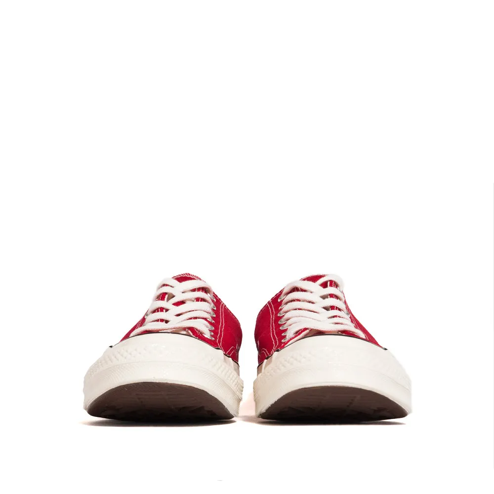 Converse CT 1970s Low Enamel Red