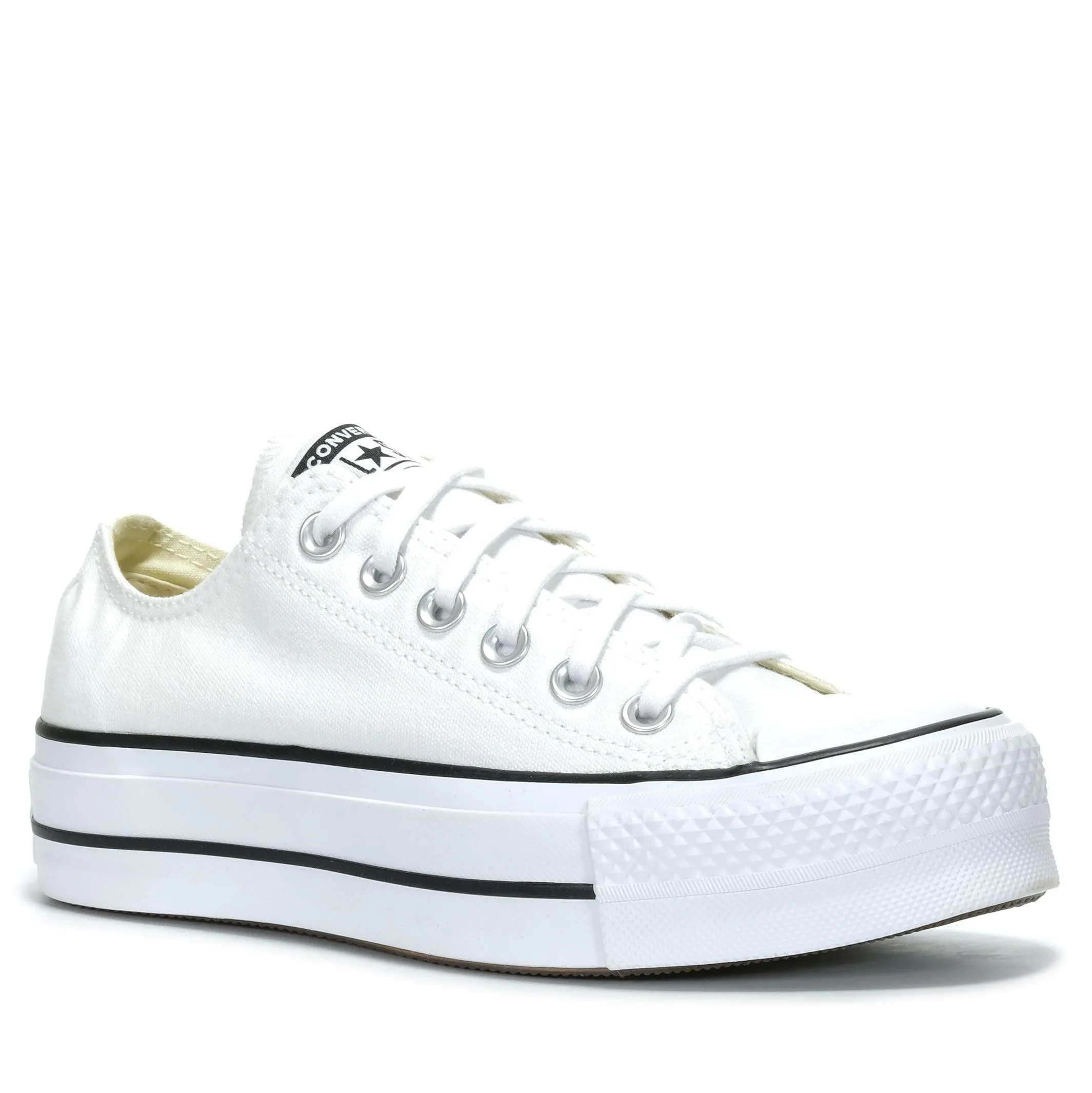 Converse CT All Star Lift Canvas Low White/Black