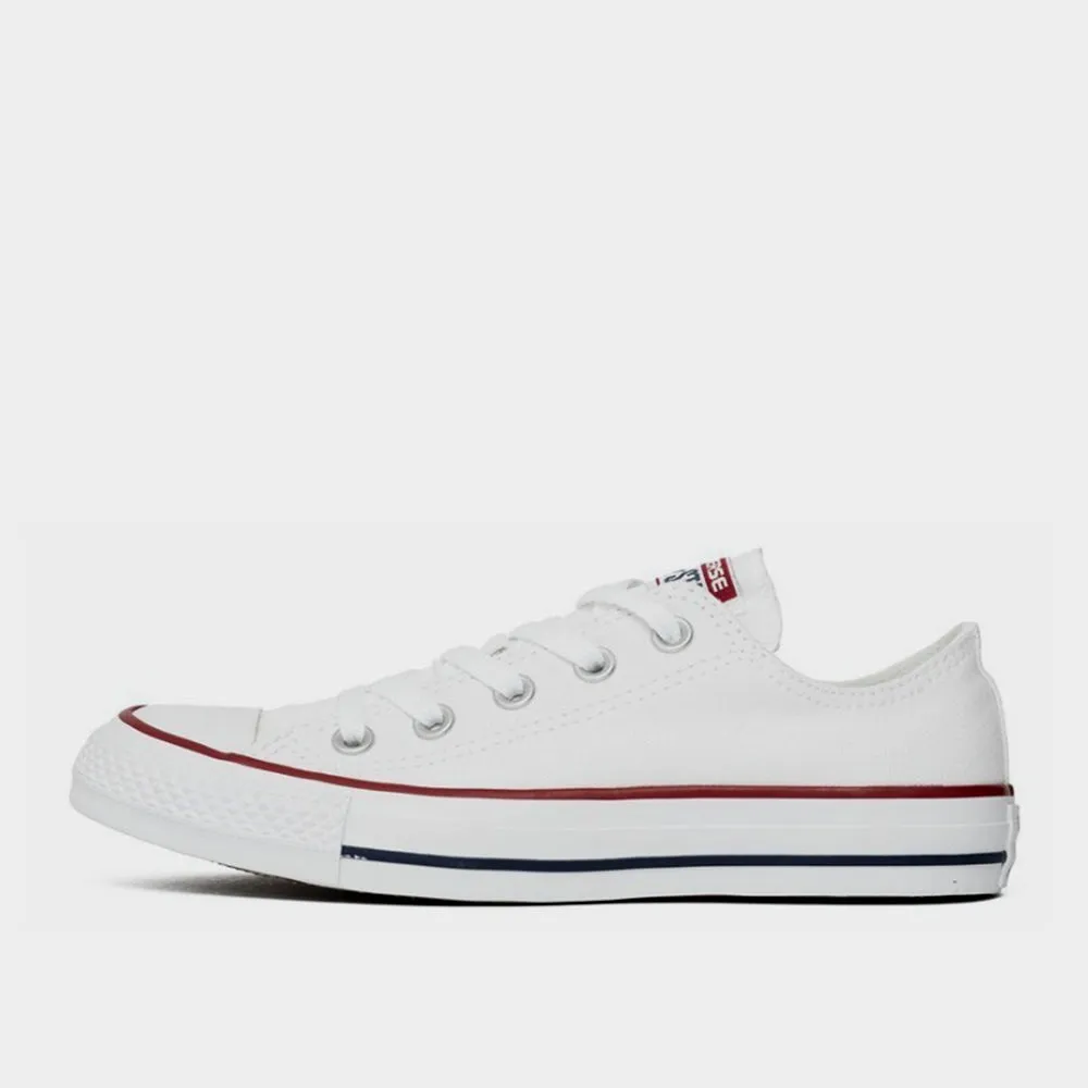 Converse Mens All Star Lo White _ 5925 _ White