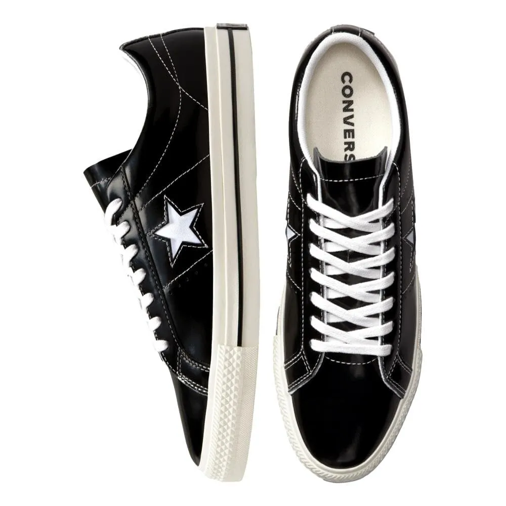 CONVERSE ONE STAR-BLACK