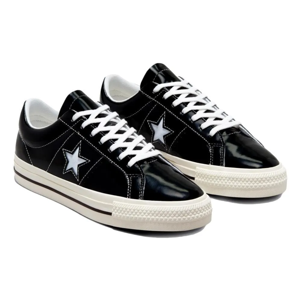 CONVERSE ONE STAR-BLACK